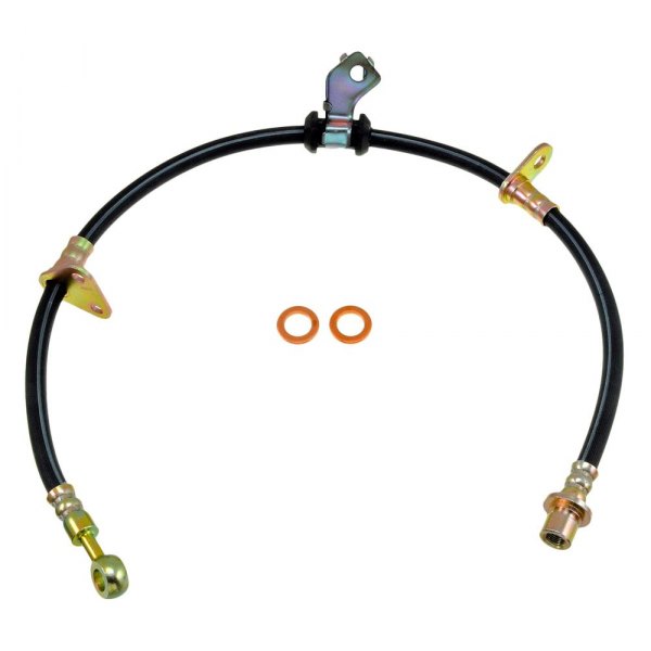 Dorman H38733 Front Left Hydraulic Brake for 1990-1993 Acura Integra