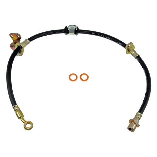 Dorman H38735 Front Left Hydraulic Brake for 1986-1990 Acura Legend