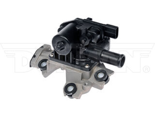 Dorman 911-607 Secondary A.I.R. Injection Valve for 2010-2013 Lexus GX460, 2010-2012 Toyota Sequoia & 2010-2012 Toyota Tundra - Black