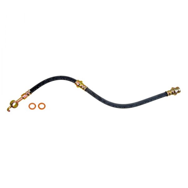 Dorman H38748 Front Left Hydraulic Brake for 1988-1989 Mercury Tracer