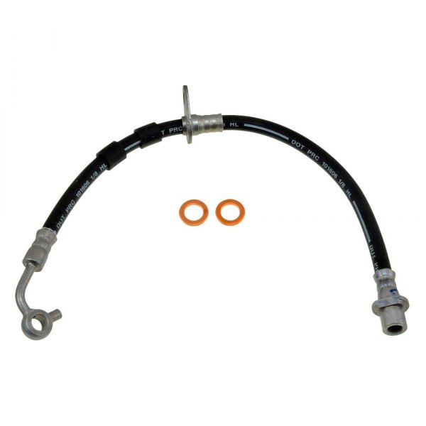 Dorman H38758 Rear Left Hydraulic Brake for 1988-1991 Mazda 929