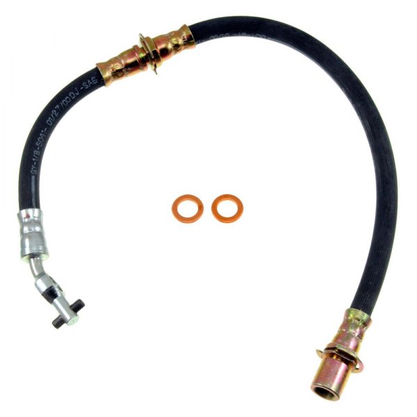 Dorman H38799 Rear Left Hydraulic Brake for 1989-1991 Toyota Camry