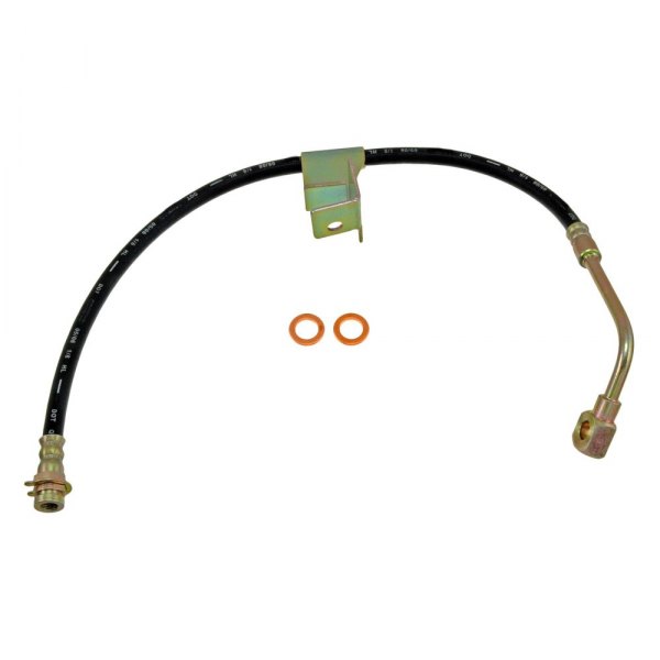 Dorman H38820 Front Left Hydraulic Brake for 1990-1992 & 1995 GMC K3500