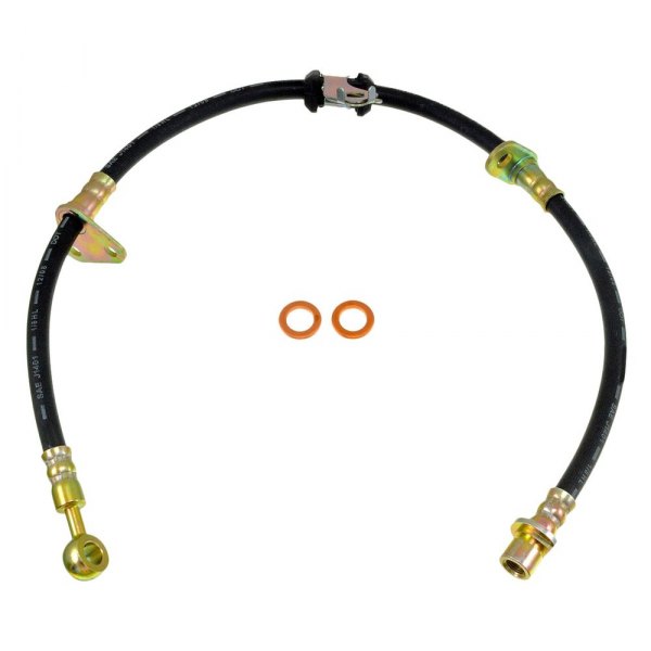 Dorman H38857 Front Left Hydraulic Brake for 1990-1991 Honda Civic
