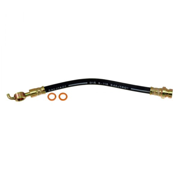 Dorman H38876 Rear Left Hydraulic Brake for 1986-1987 Mazda 626
