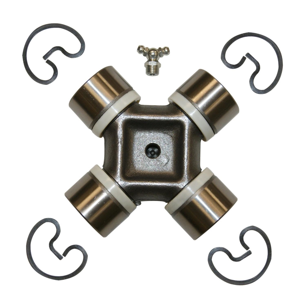 240-0460 2 x 5.2 in. Professional U-Joint
