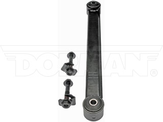 Dorman 523-245 Rear Lower Position Trailing Arm for 1997-2001 Ford Expedition, 1998-2001 Lincoln Navigator - Black