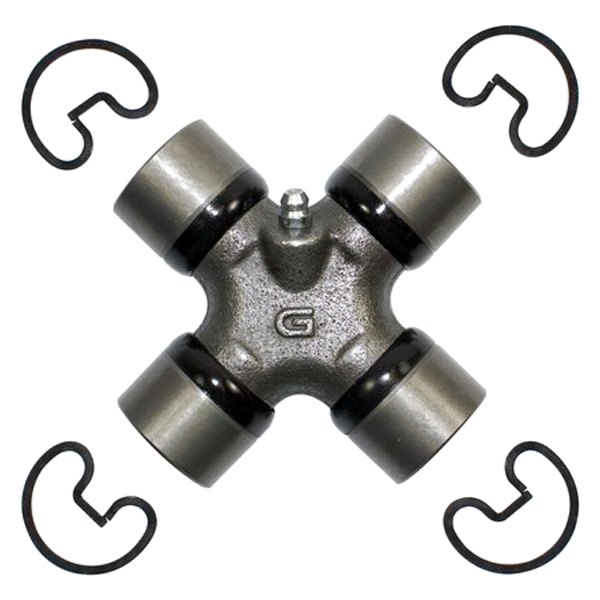 219-0178 Rear Professional U-Joint for 1996-2009 Chevrolet Express 2500