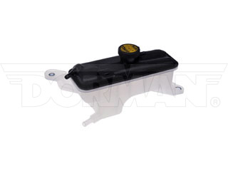 Dorman 603-565 Pressurized Coolant Reservoir for 2006-2018 Toyota RAV4 - Black & White