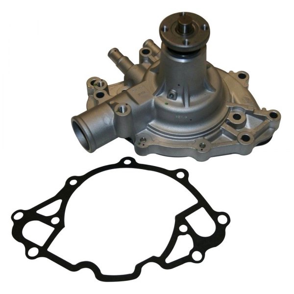125-1420AL Engine Water Pump for 1964-1969 Ford Mustang, 1965-1969 Ford Custom