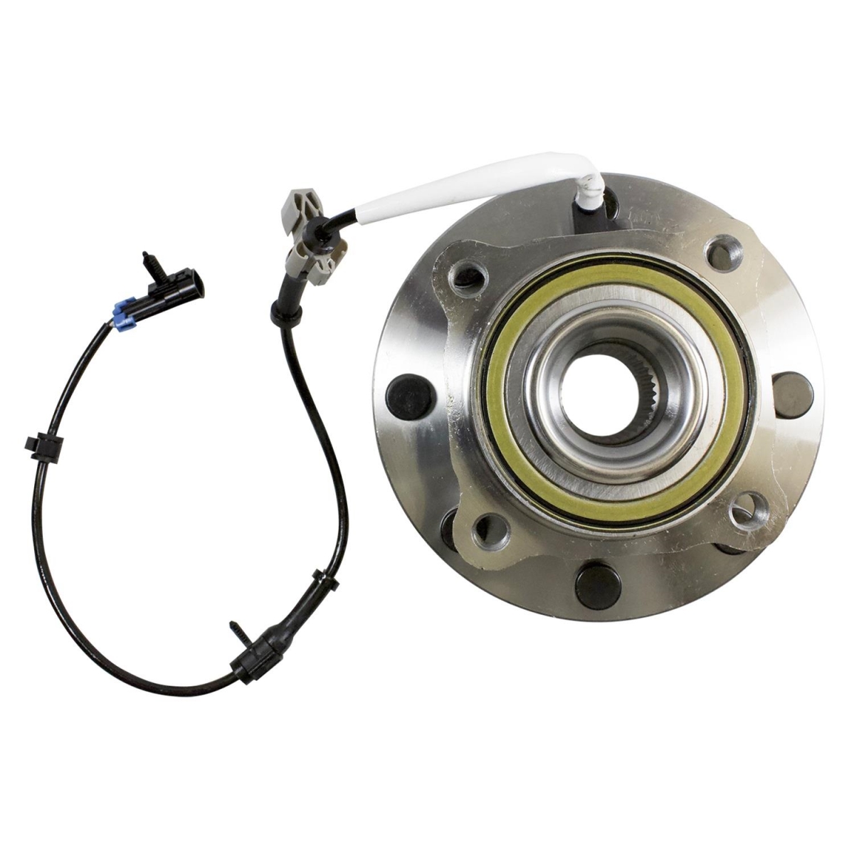 730-0231 Front Wheel Bearing & Hub Assembly for 2001-2007 Chevrolet Silverado 2500 HD