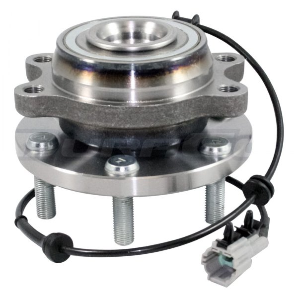295-15065 Front Wheel Bearing & Hub Assembly for 2005-2019 Nissan Frontier