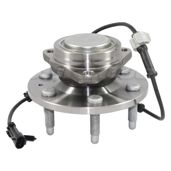 295-15071 Front Wheel Bearing & Hub Assembly for 2005-2006 Chevrolet Silverado 1500