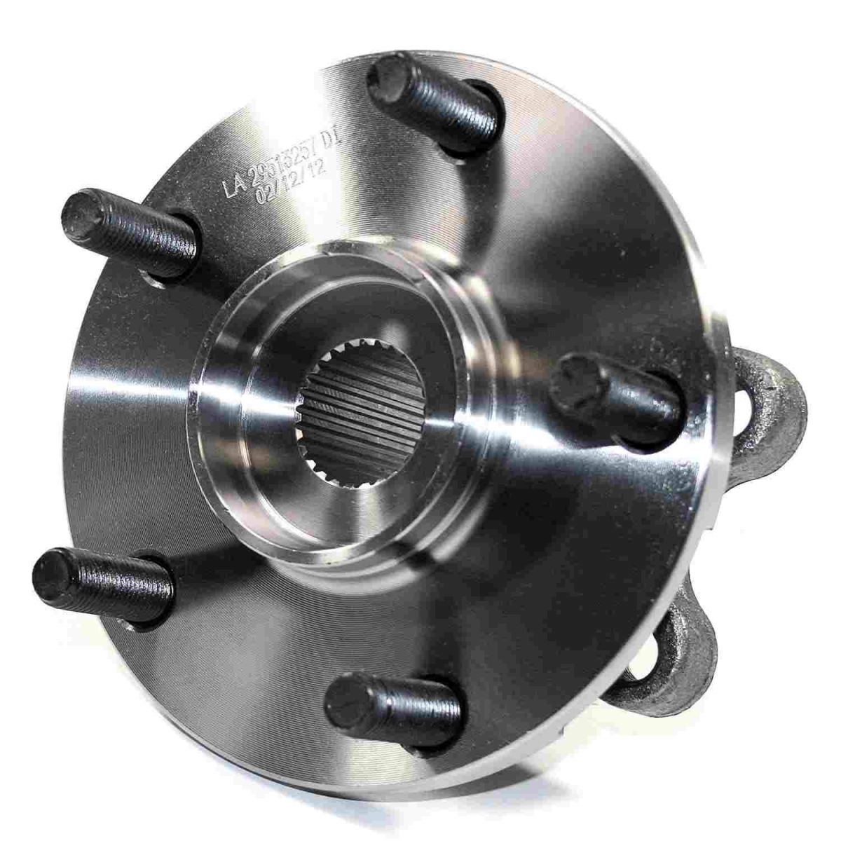 295-13257 Front Wheel Bearing & Hub Assembly for 2006-2012 Toyota RAV4