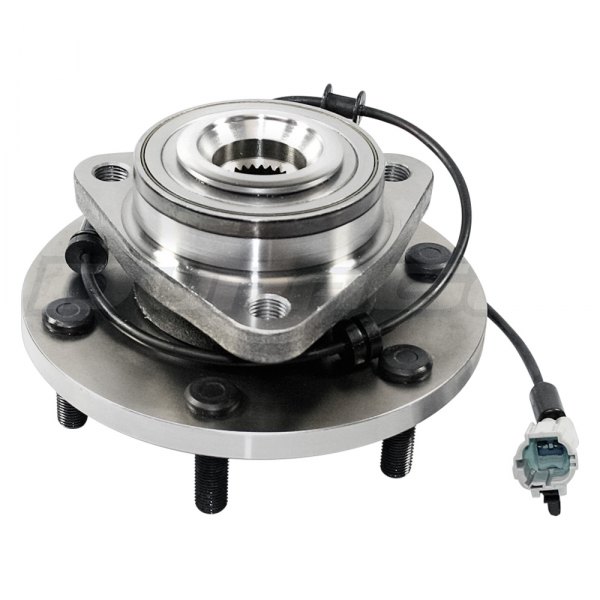 295-15066 Front Wheel Bearing & Hub Assembly for 2004-2007 Nissan Titan