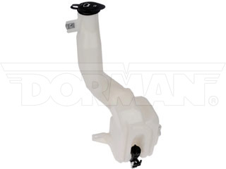 Dorman 603-591 Windshield Washer Fluid Reservoir for 2010-2014 Ford Edge, 2011-2015 Lincoln MKX - White