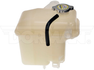 Dorman 603-598 Pressurized Coolant Reservoir for 2000-2005 Mazda MPV - Clear