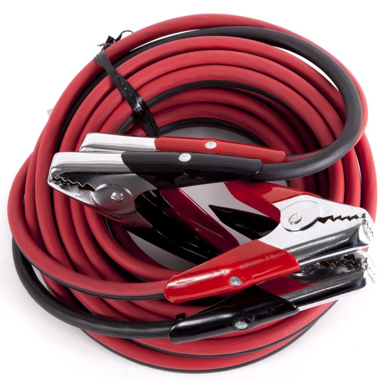 169 16 ft. 6 Gauge Jumper Booster Cable