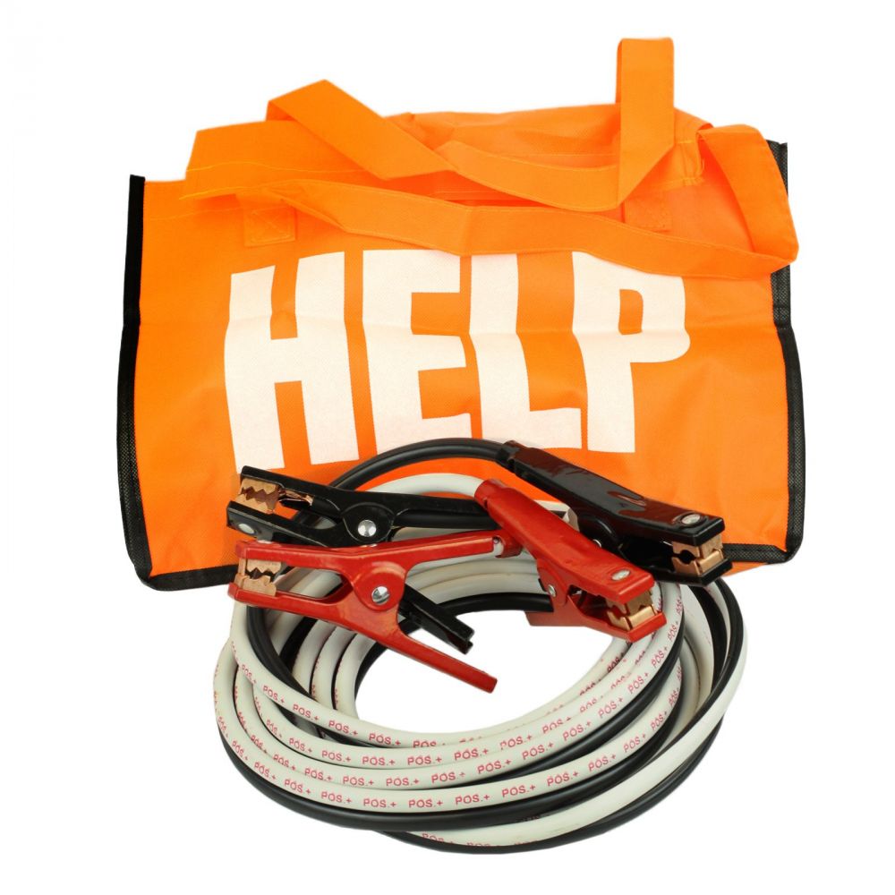170 16 ft. 4 Gauge Booster Cable