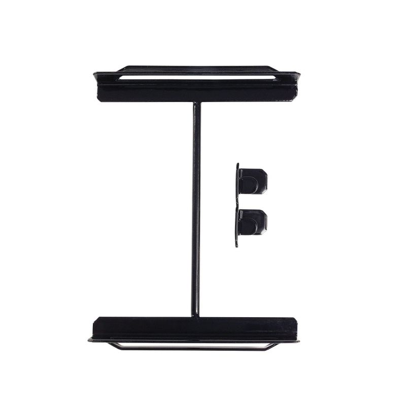 250 Universal & Adjustable Crossbar Battery Hold Down Bracket