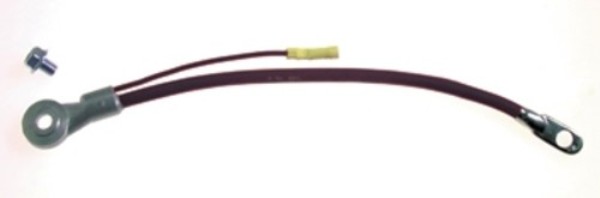 307 12 in. 2 Gauge Side Post Battery Cable for 2005 Buick LeSabre