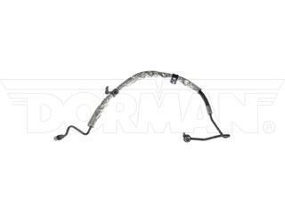 Dorman 979-3300 Power Steering Pressure Hose for 2011-2015 Ford Edge, 2011-2015 Lincoln MKX - Natural
