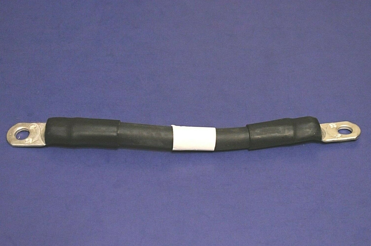 8754 9 in. 2 Gauge Negative Stackable Battery Cable for Group 31 Batteries