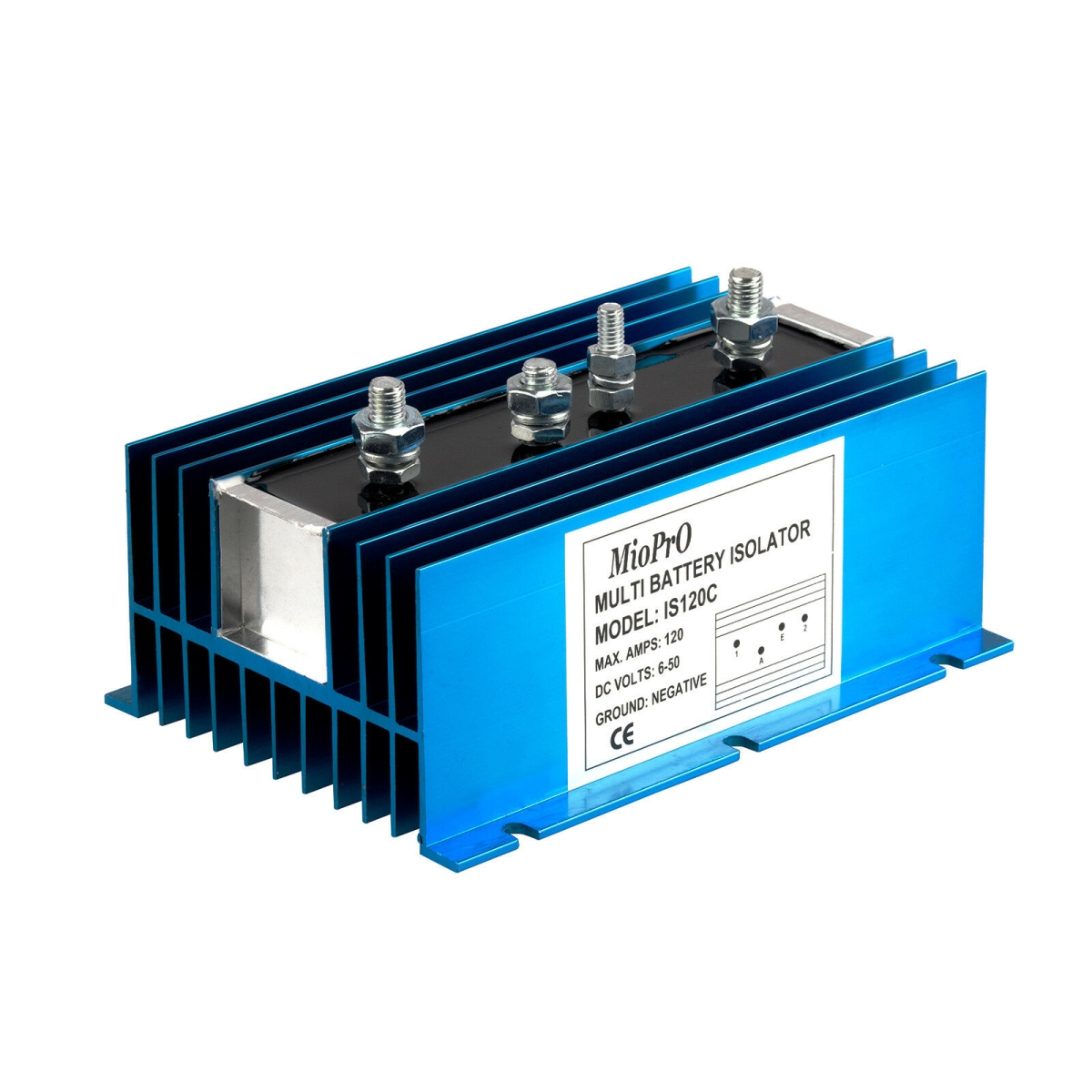 8771 120A Battery Isolator