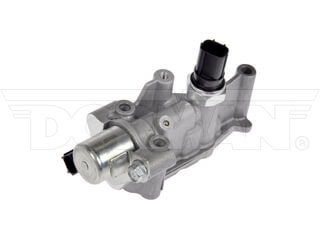 Dorman 918-161 Variable Valve Timing Solenoid for 2013-2015 Acura ILX, 2017 Honda Accord & 2014-2015 Honda Accord - Silver & Zinc-Plated