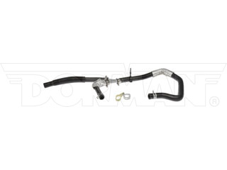 Dorman 626-551 Engine Heater Hose Assembly for 2006-2010 Ford Explorer, 2006-2010 Mercury Mountaineer - Natural & No Finish