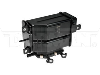Dorman 911-661 Evaporative Emissions Charcoal Canister for 2004-2008 Subaru Forester, 2004-2007 Subaru Impreza - Black