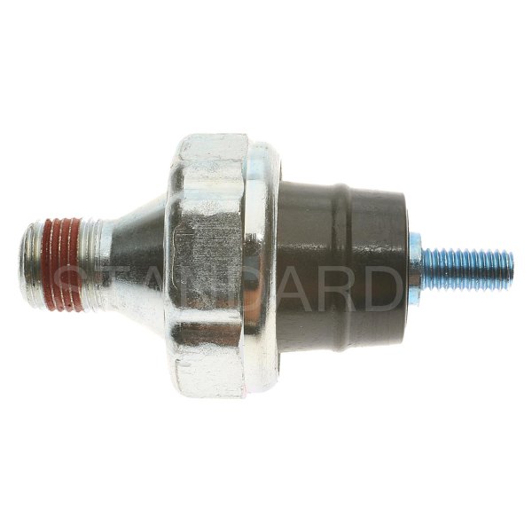 PS-267 Oil Pressure Switch, Black & Silver