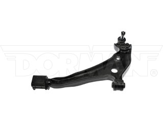 Dorman 524-121 Front Lower Left Control Arm for 1999-2002 Mercury Villager, 1999-2002 Nissan Quest