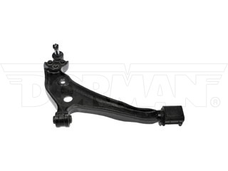 Dorman 524-122 Front Lower Right Control Arm for 1999-2002 Mercury Villager, 1999-2002 Nissan Quest
