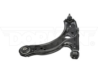 Dorman 524-143 Front Lower Left Control Arm for 1998-2015 Volkswagen