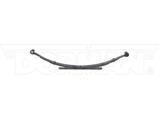 Dorman 929-502 Rear Leaf Spring for 2005-2015 Nissan Xterra - Black