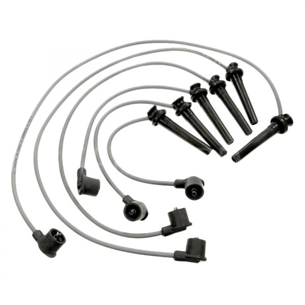 6678 Spark Plug Wire Set for 1996-2000 Ford Taurus, 1996-2000 Mercury Sable