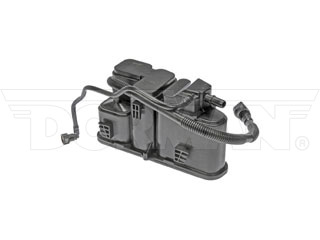 Dorman 911-145 Evaporative Emissions Charcoal Canister for 2004-2012 Chevrolet Malibu, 2005-2010 Pontiac G6 & 2007-2009 Saturn Aura - Black