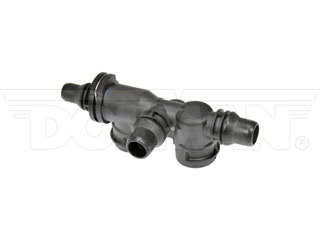 Dorman 902-5910 Automatic Transmission Oil Cooler Thermostat for 2000-2006 BMW X5 - Black