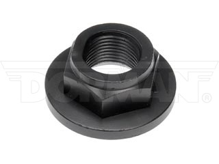 Dorman 615-004 Prevailing Torque Spindle Nut for 2000-2011 Ford Focus
