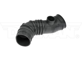 Dorman 696-017 Engine Air Intake Hose for 1996-2000 Toyota 4Runner, 1995-2004 Toyota Tacoma - Black