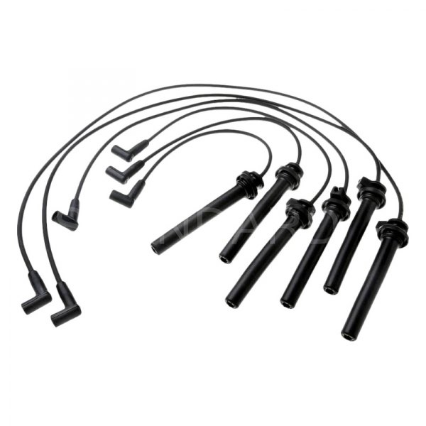 7678 Spark Plug Wire Set for 1996-1997 Chevrolet Lumina