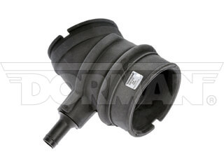 Dorman 696-022 Engine Air Intake Hose for 1999-2000 Toyota 4Runner - Black