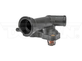 Dorman 902-5113 Integrated Thermostat Housing Assembly for 2002-2008 Mini Cooper - Black