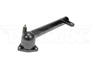 Dorman 902-5123 Engine Coolant Thermostat Housing for 2004-2006 Lexus RX330, 2004-2006 Toyota Sienna - Black