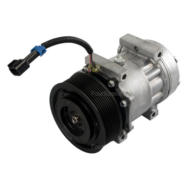 Four Seasons 198503 1 in. New AC Compressor