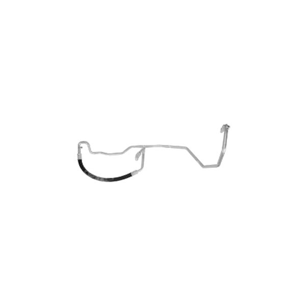 Four Seasons 66039 Hose Assembly for 2007-2011 Toyota Camry