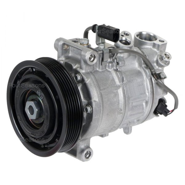 Four Seasons 198394 New AC Compressor for 2013-2017 Audi Q5