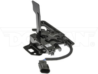 Dorman 820-200 Hood Latch Assembly for 2007-2014 Cadillac, 2004-2016 Chevrolet & 2007-2014 GMC - Black