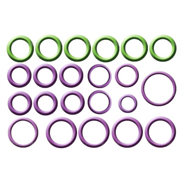 Four Seasons 26833 AC Seal Kit for 2002-2013 Mini Cooper